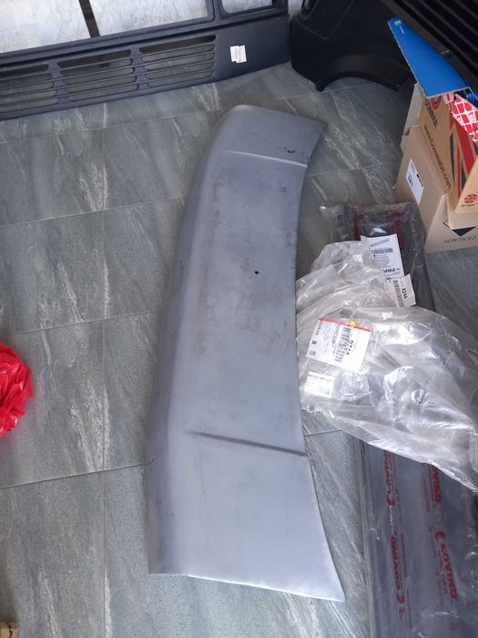 Предна броня Мерцедес Т1  1977-1996, 207-410