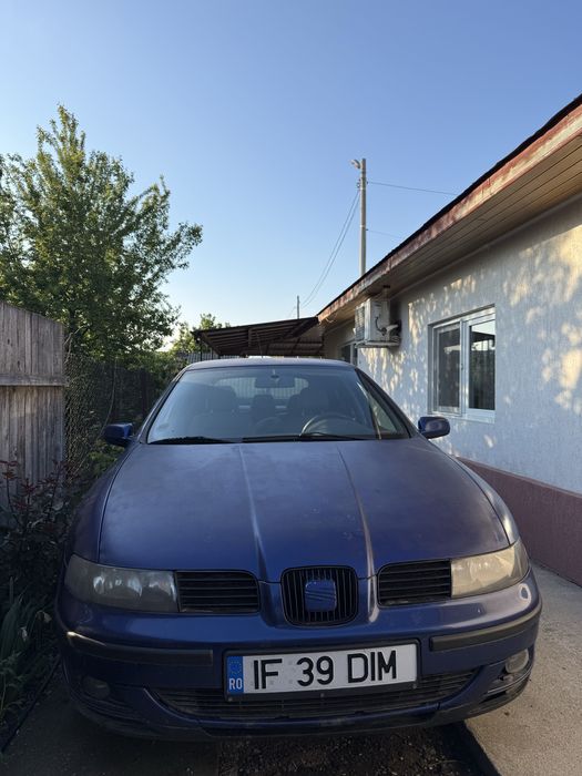 Seat leon pentru dezmembrat sau refacut