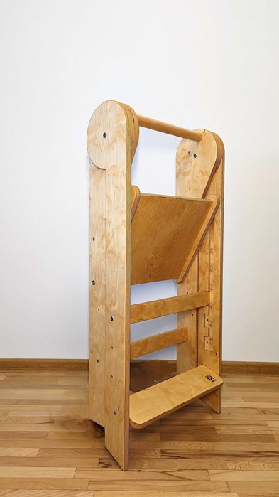 Growing Learning Tower by Odaya