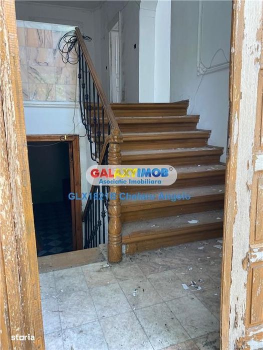 Unirii Udriste, vila 6 camere 175 mp,fara risc seismic, teren 222 mp