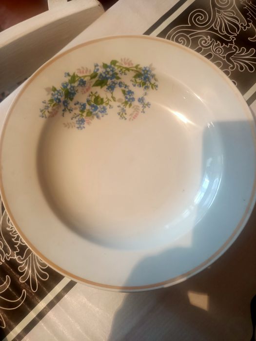 Продам тарелки советские