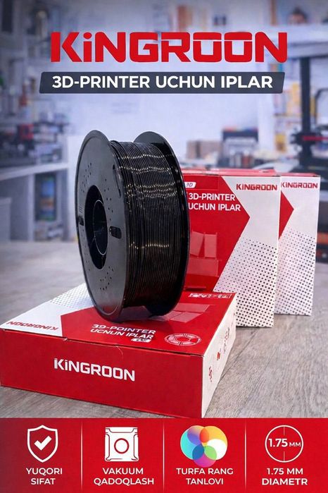 3D printer uchun PLA filament