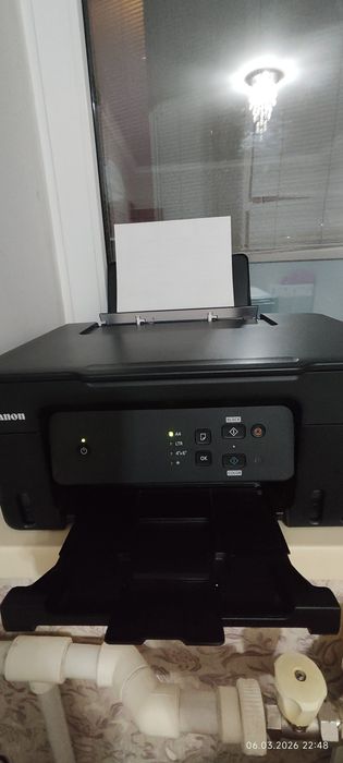 Принтер МФУ Canon G2430