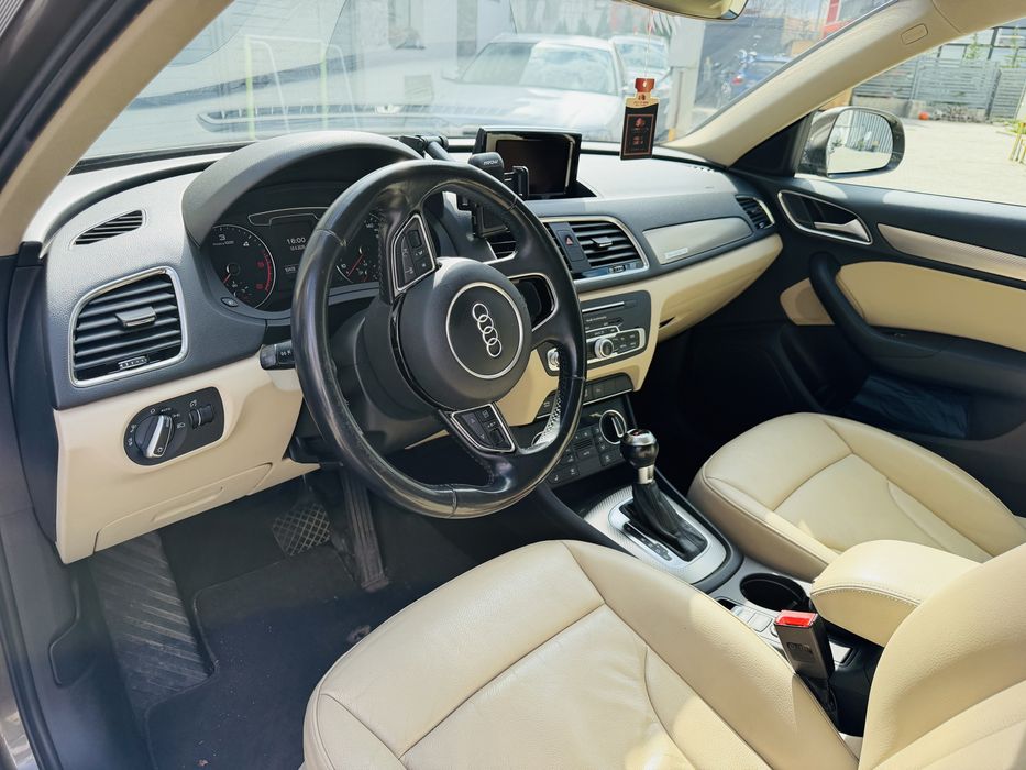 AUDI Q3 2016 — imagine 3