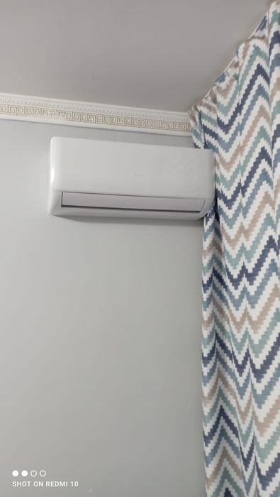 Продажа кондиционеров. Установка