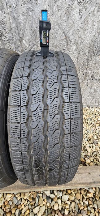 Anvelope Radar Argonite Alpine M+S 225/55 R17C  109/107T