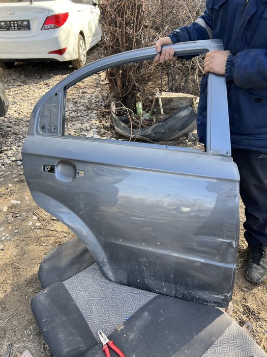 Равон р3 шеролет дверь есык