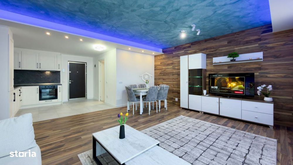 Apartament 2 camere, parcare, zona Manastur