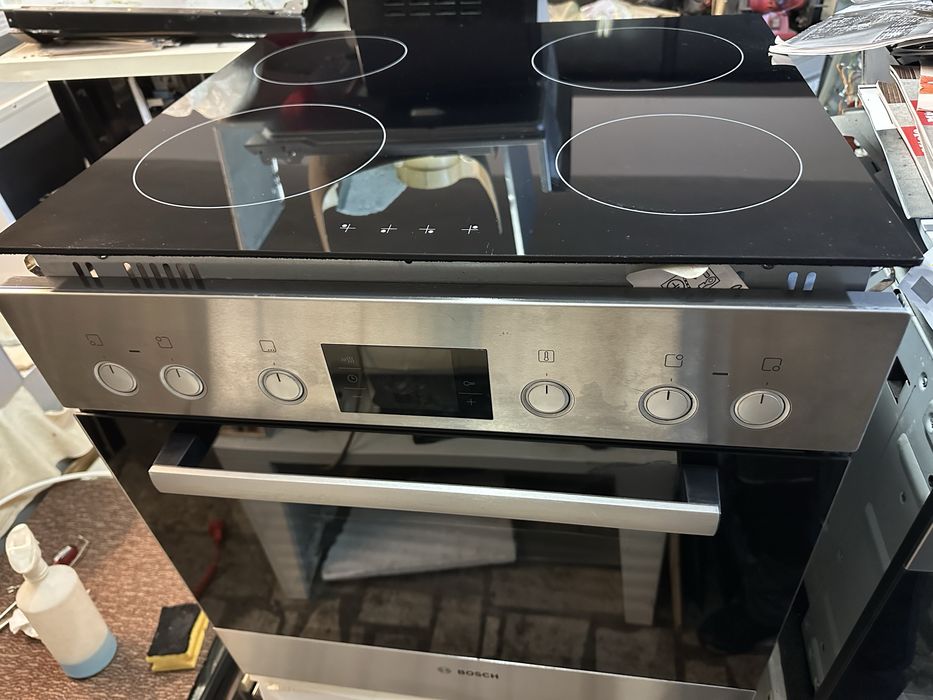 Фурна  за вграждане Бош/Bosch