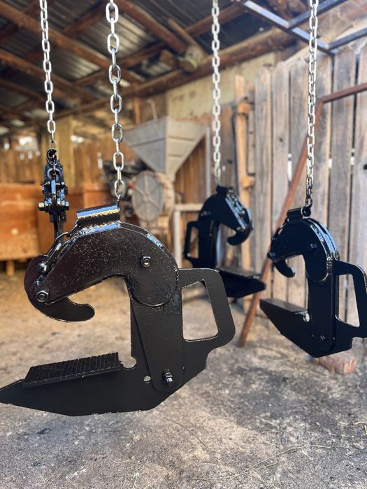 Vand clesti tuburi de beton!