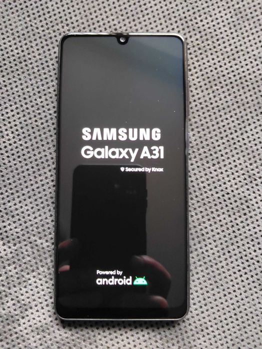 SAMSUNG Galaxy A31
