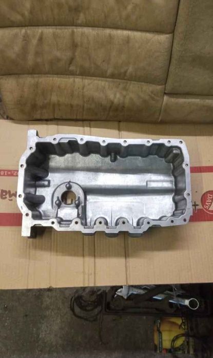 Картер 1.6 TDI и 2.0 TDI VAG