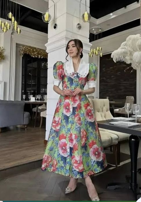 Продам платья размер 42 Турция