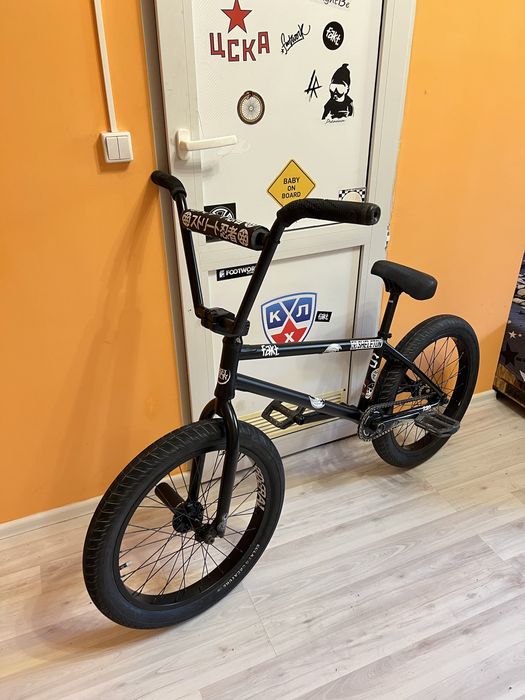 Кастом Бмх в разбор