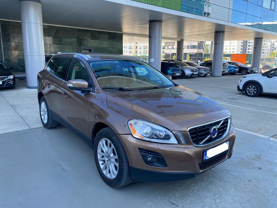 Vand Volvo XC60 2009, 2.4 Diesel
