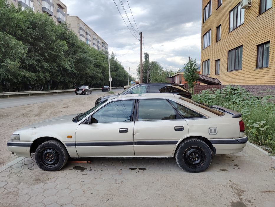 Mazda 626      .