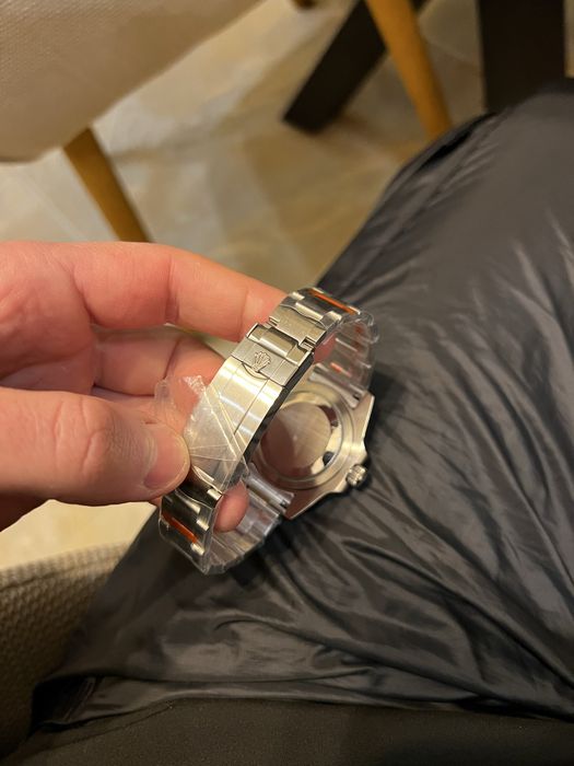 Rolex Submariner Black 41 mm