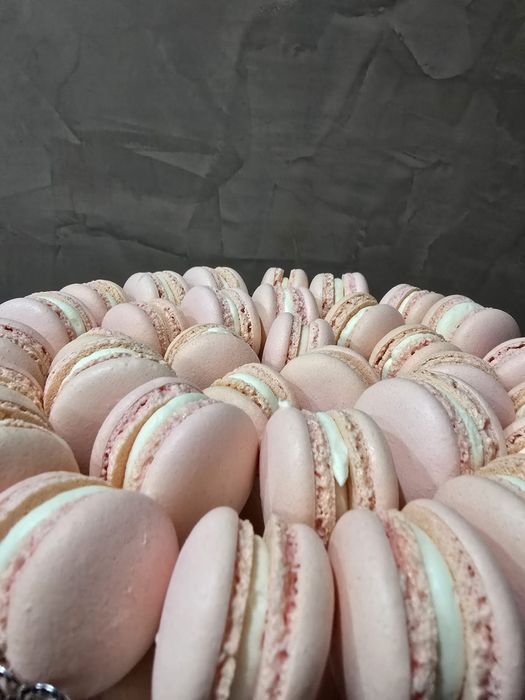 Macarons de casa
