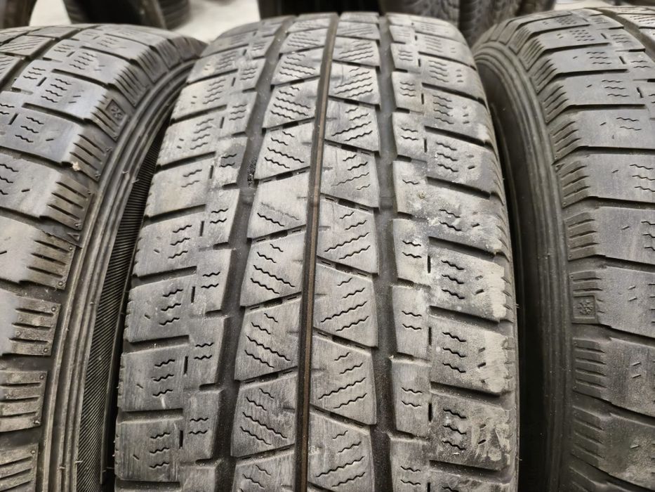 4 anvelope iarna Falken 215 65 16 C