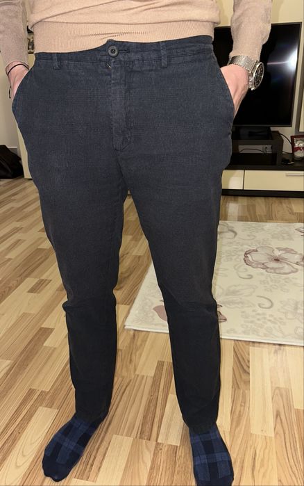 Pantaloni Massimo Dutti barbati