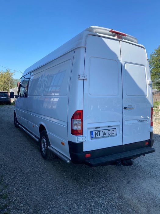 Mercedes Sprinter