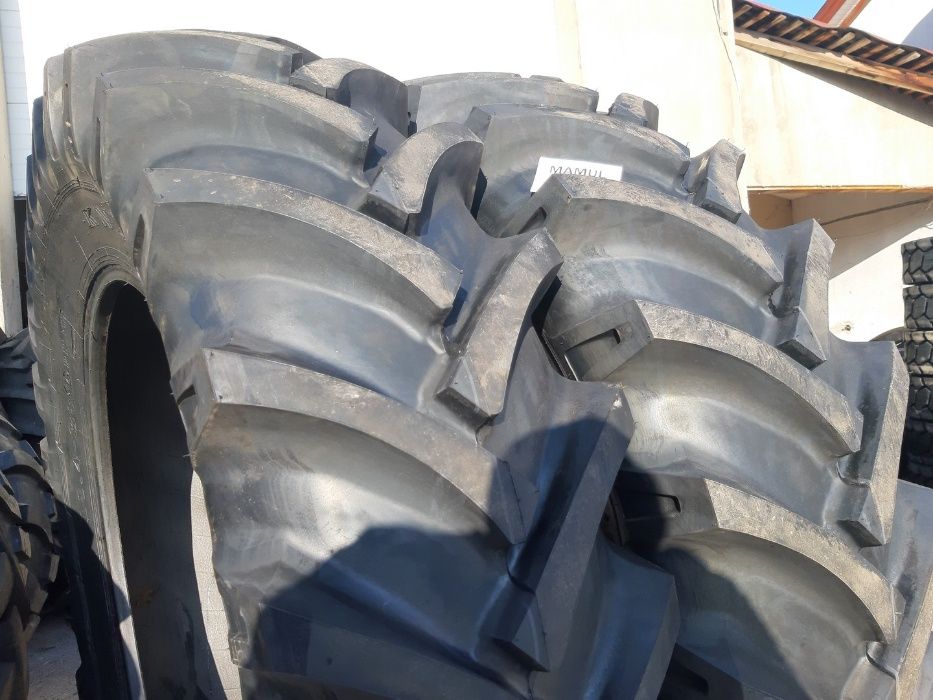18.4-38 OZKA Cauciucuri noi agricole de tractor cu garantie 2 ani
