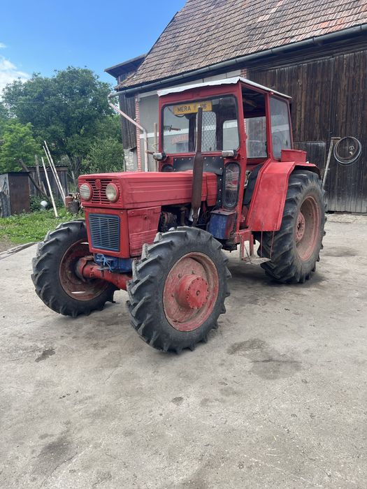 Vând tracror Utb 640