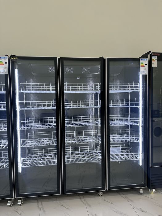 Витринные холодильники по оптовым ценам со склада. Vitrinali xolpdilni