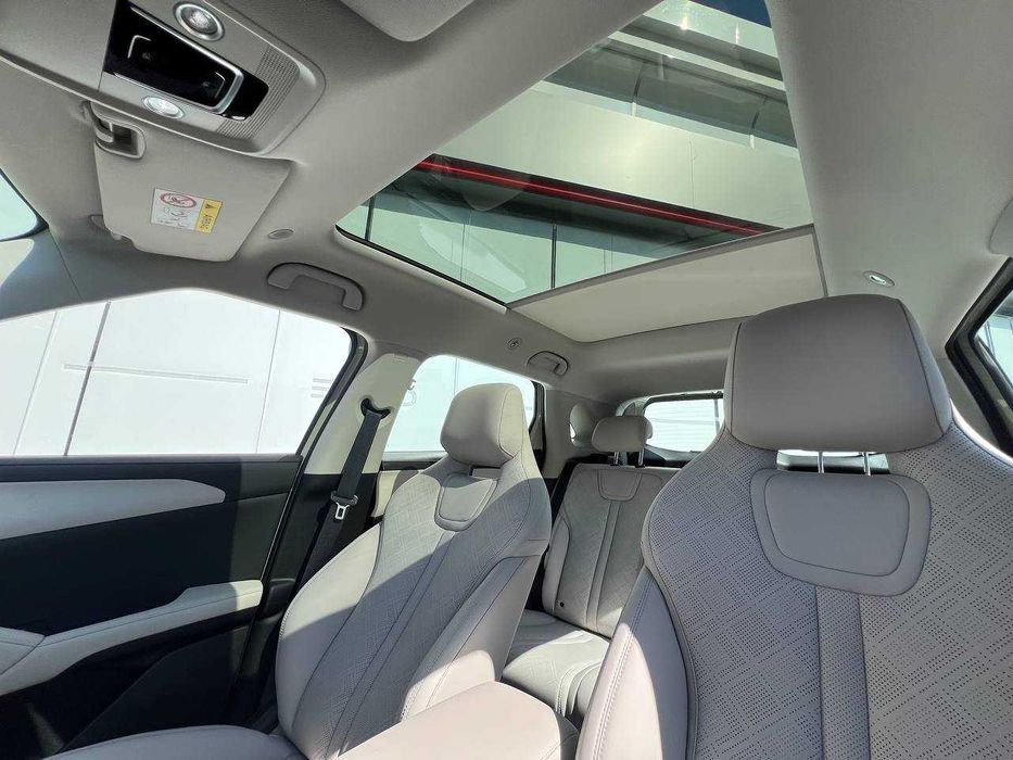 BYD YUAN UP EV от официального дилера BYD