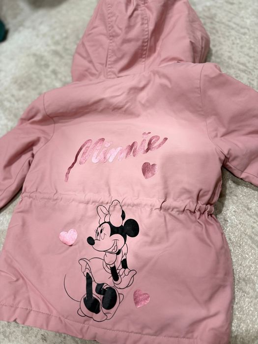 Продам парку- куртку на девочку