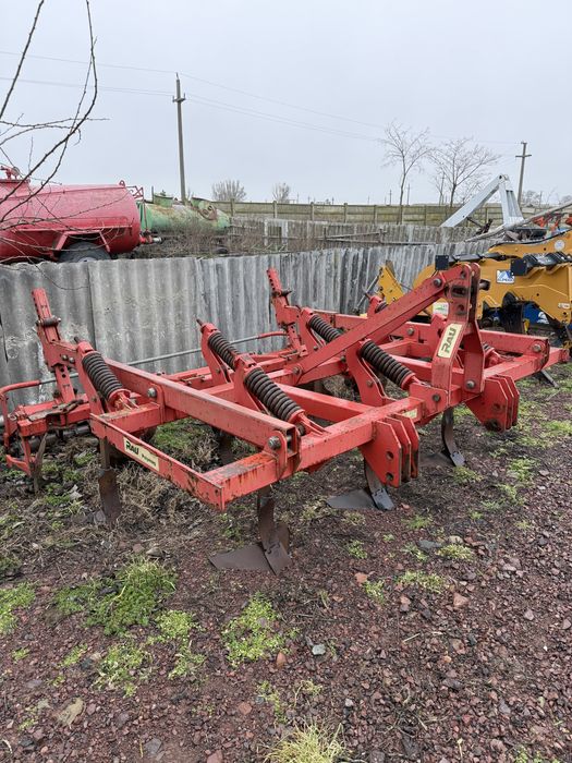Cultivator/Grubber Rau