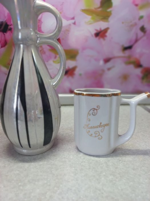 Сервиз чайный с кесешками