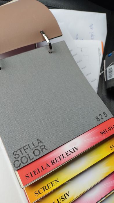 Rolete textile zi noapte