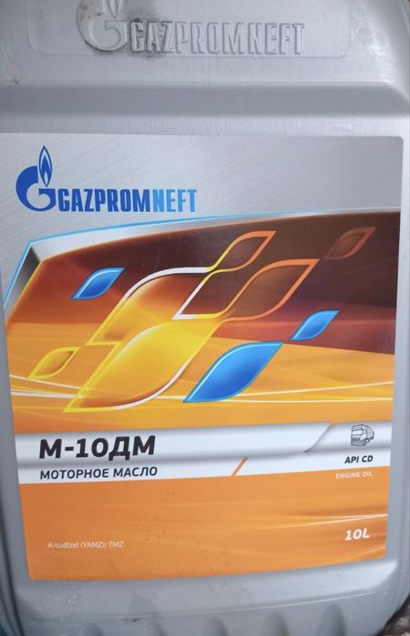Масло для диз мотора