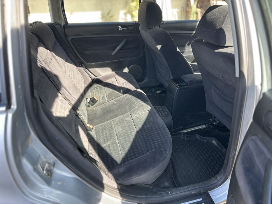 VOLKSWAGEN Passat 2003 — imagine 5