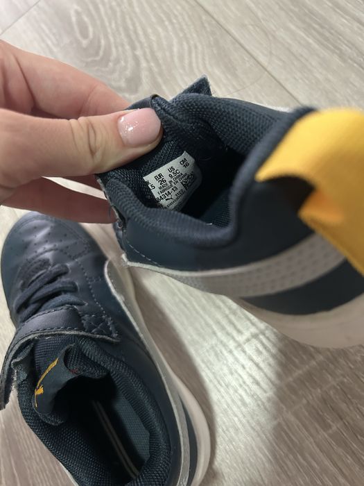 Puma, asics, маратонки