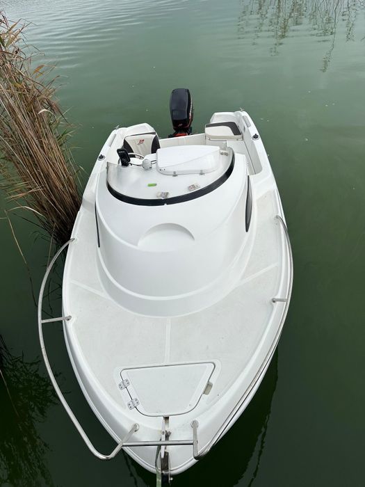 QuickSilver 520 Flamingo