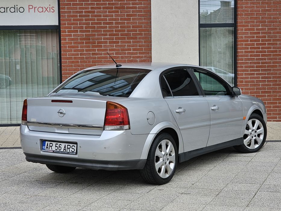 OPEL Vectra 2002 — imagine 3