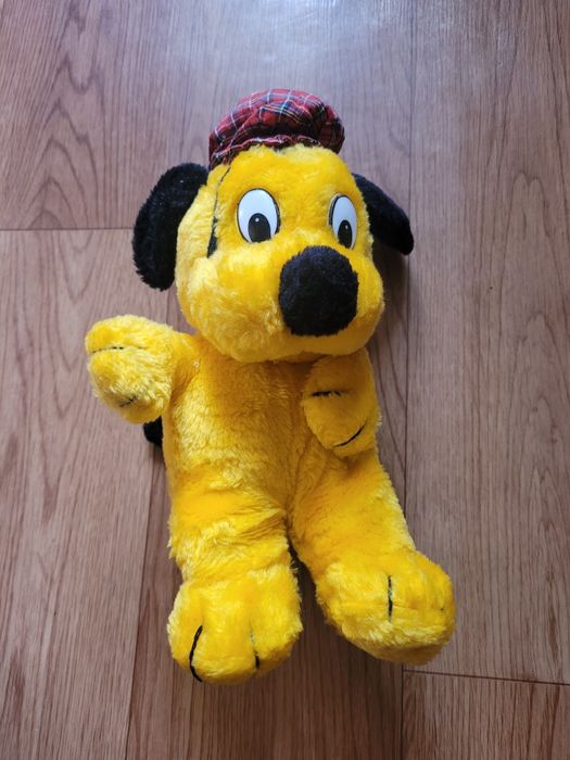 Плюшевый Тигрёнок и Собачка