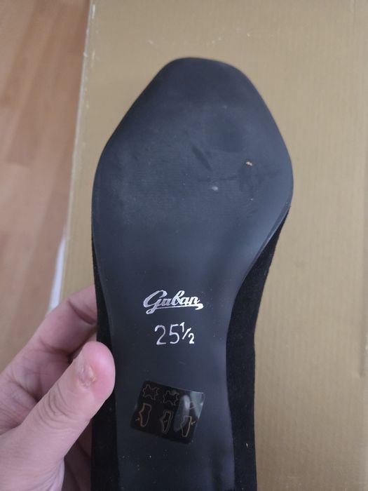 Pantofi guban calitate