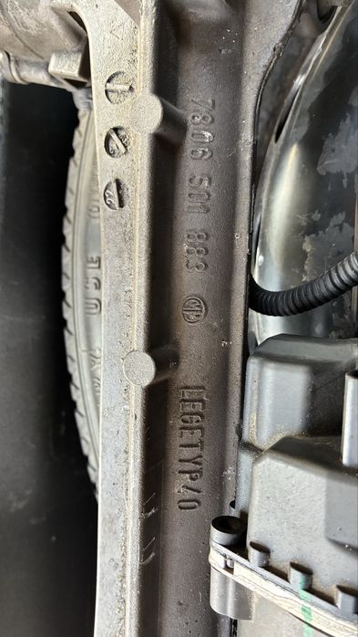 Електрическа рейка Audi B9 2017