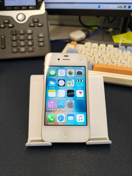 Iphone айфон 4s в наличии