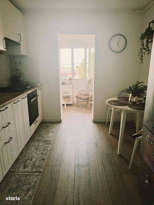 Apartament 2 camere, balcon, Ovidiu, 99000 EUR