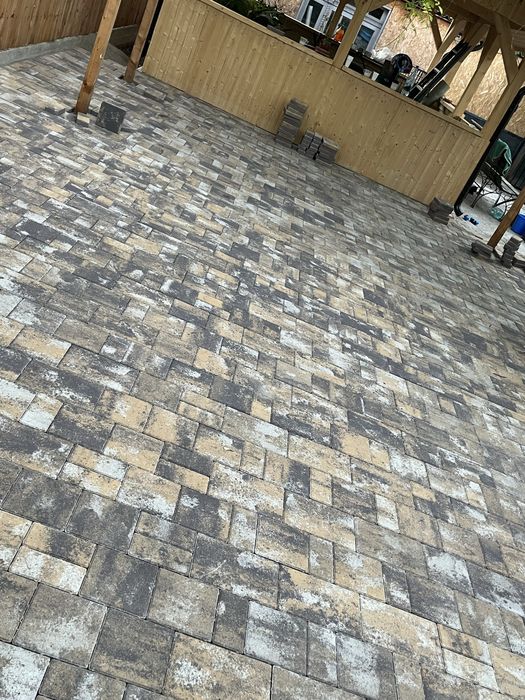 Montaj pavele, borduri, rigole – Lucrăm în toată țara!