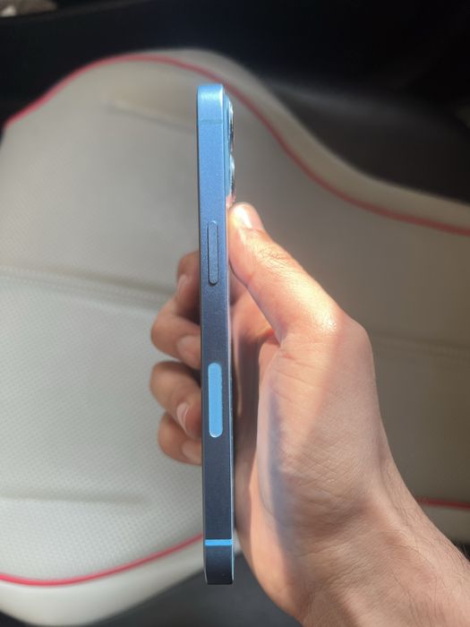 iPhone 13 | синий | 256 gb | 86%