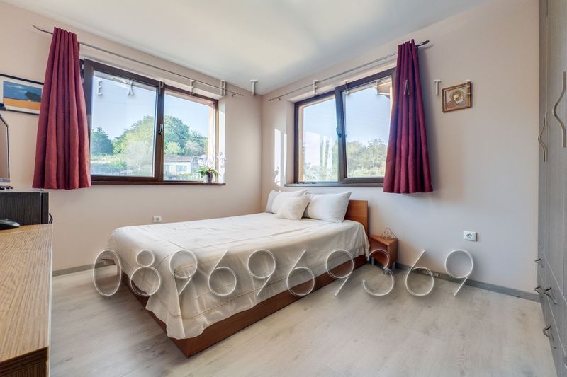 Продава се Тристаен апартамент в Варна, м-т Пчелина - 74 кв.м за 2179 €/кв.м - Снимка #5