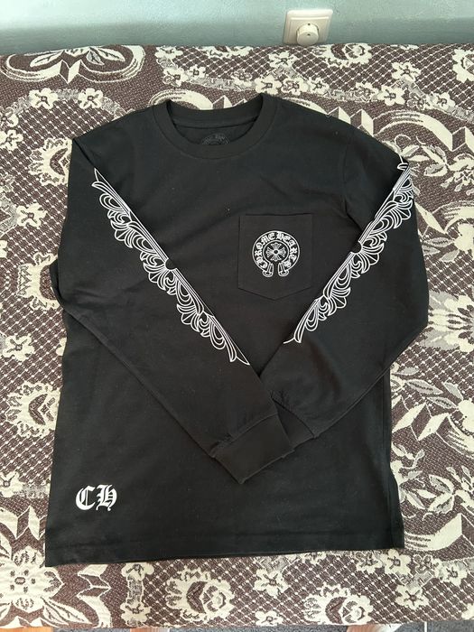 Bluza Chrome hearts