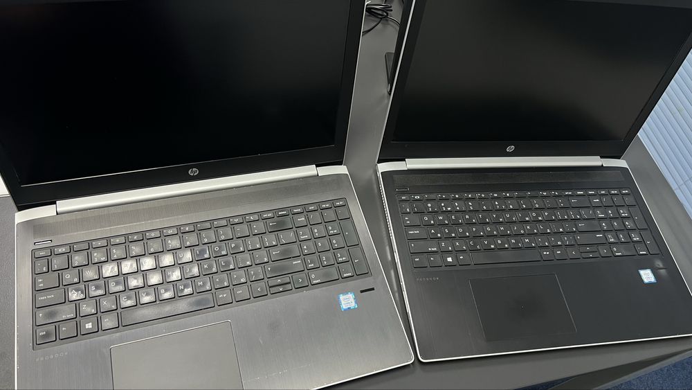 Ноутбук HP 450 Core i5-8250U