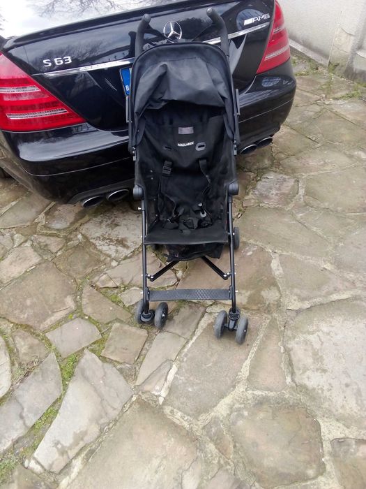 Бебешка детска количка Maclaren Volo, топ модел и състояние!