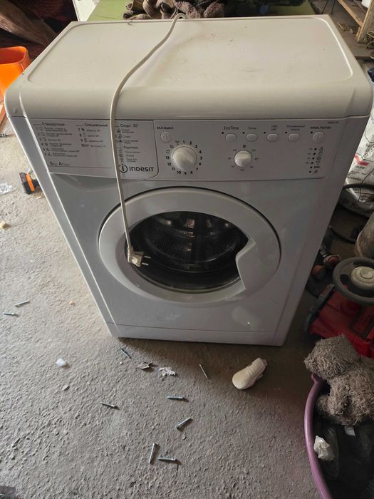 Стиральная машина